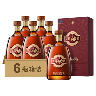 劲牌参茸劲酒中国38度500ml含人参鹿茸养生保健酒整箱敬酒正品