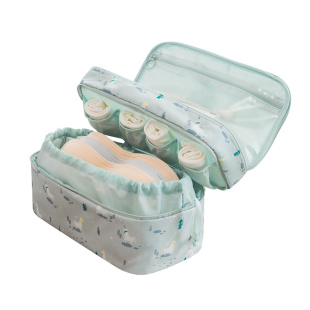 旅行收纳包便携内衣收纳袋行李箱衣服内裤分装袋子袜子文胸整理盒
