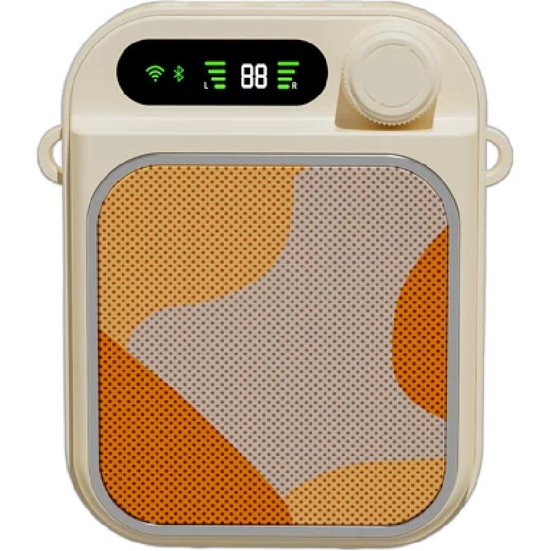 易相随无线领夹式小蜜蜂扩音器