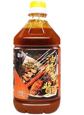 炸串淀粉肠专用刷酱料工厂批发