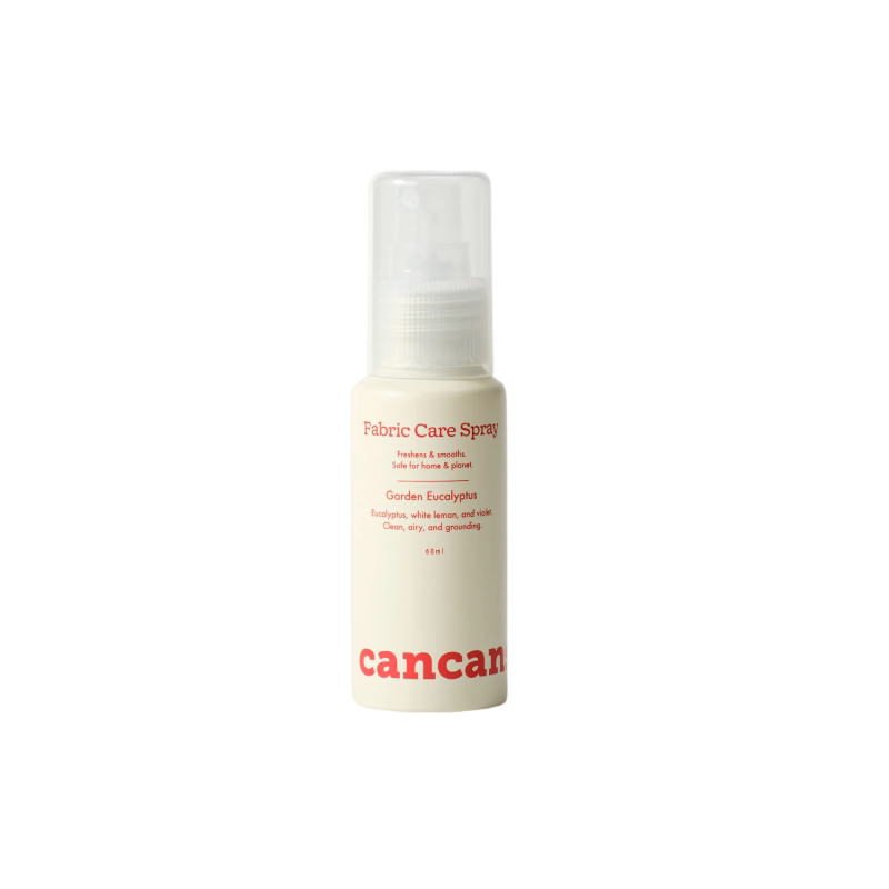 cancansupply织物衣物去味除皱香氛喷雾·抑菌除螨不伤衣·旅行装