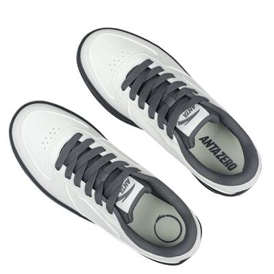 安踏官方旗舰店轻程V2板鞋男厚底