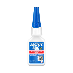 正品乐泰495胶水401/415/454/460/480/496/406瞬干胶粘金属木头陶瓷塑料模型橡胶皮革木材专用强力快干胶