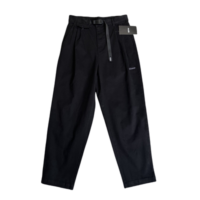 Mastermind联名款斜纹布工装裤