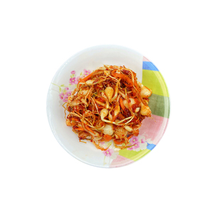 韩式风味自拌小根蒜大脑门野葱藠头薤白东北咸菜大全野生辣下饭菜