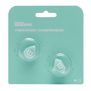 Wilson威尔胜网球拍彩色避震器霓虹心型减震器法网卡装避震器