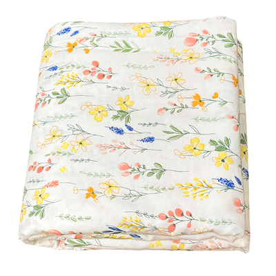 床单纯棉100%单件斜纹全棉被单