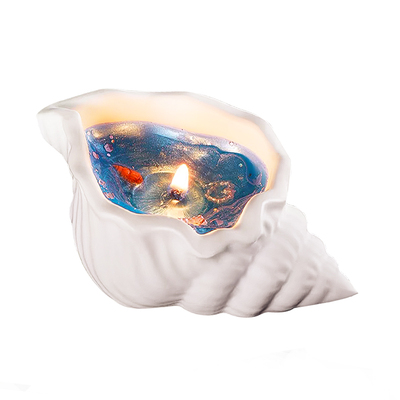 【爆卖100W+】海螺香薰蜡烛第1名