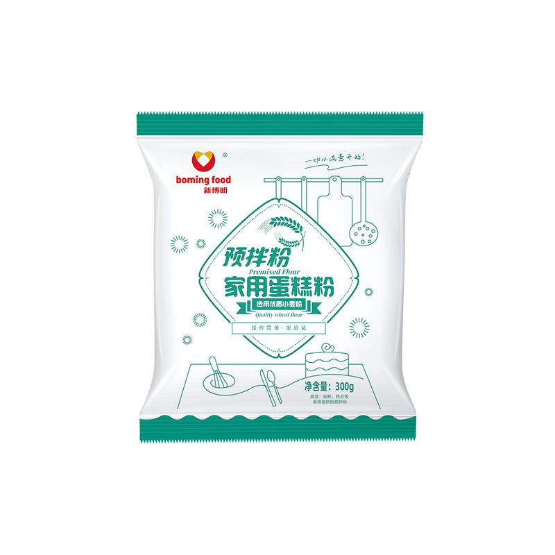 蛋糕预拌粉新博明新手速成