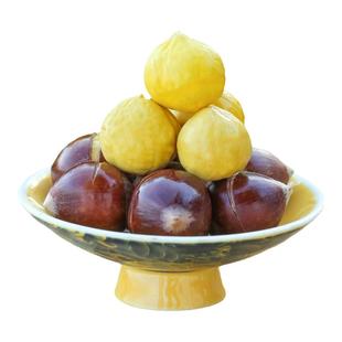 开好口】锥栗新鲜生板栗现摘福建建瓯高山油锥栗带壳甜糯野毛栗子