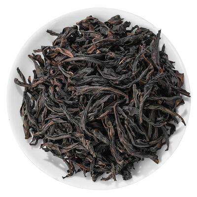 正宗武夷山大红袍茶叶特级肉桂岩茶名丛素心兰百瑞香乌龙茶试饮装