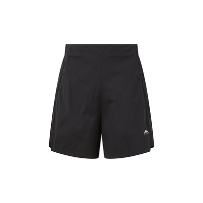 PONY波尼1972夏季女子梭织裤子休闲户外运动短裤柔软252W2ST32