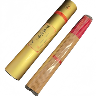 礼佛香供奉天然沉香供佛檀香家用供神香财神观音香道家香拜佛棒香