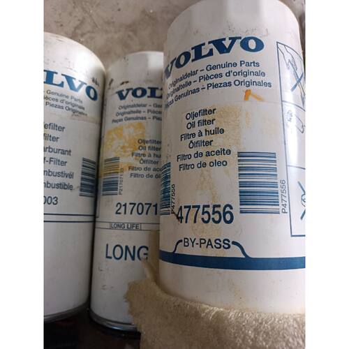 议价可维修沃尔沃VOLVO原装机油滤芯20998367有1个4775
