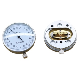哈量英示广陆带表卡尺表头防震游丝固定左右齿轮0-150 0-200 300