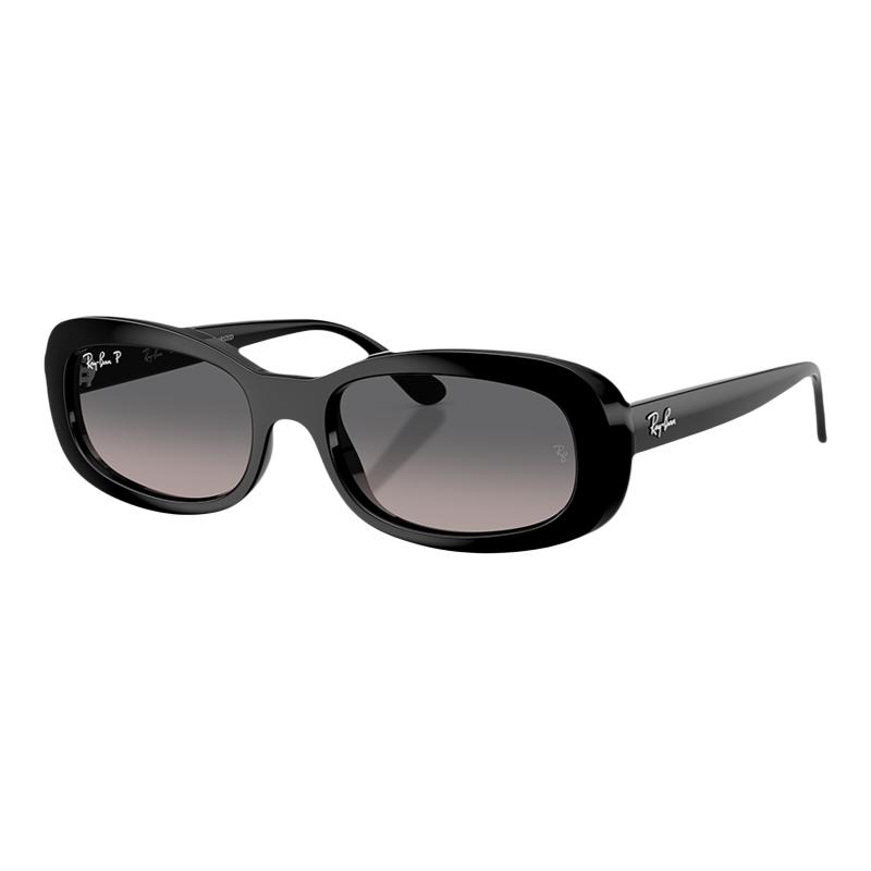 Ray·Ban/雷朋不规则形板材墨镜