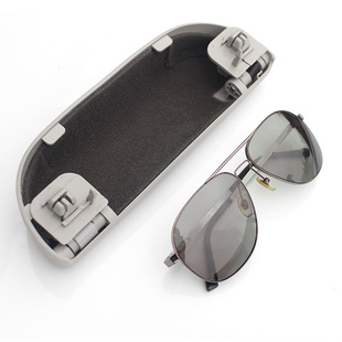 长安铃木天语SX4雨燕新奥拓利亚纳车载眼镜盒太阳镜盒墨镜盒原厂