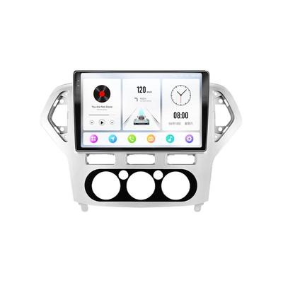 适用老款福特蒙迪欧致胜多媒体安卓系统智能车机中控显示大屏导航