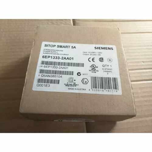 议价西门子6EP1334-2AA01/2AAO1-SITOP-smart-240W调节型电源