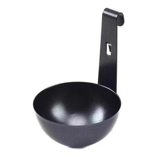 煎荷包蛋神器不锈钢挂耳式勺子早餐溏心蛋鸡蛋模具快速蒸水荷包蛋