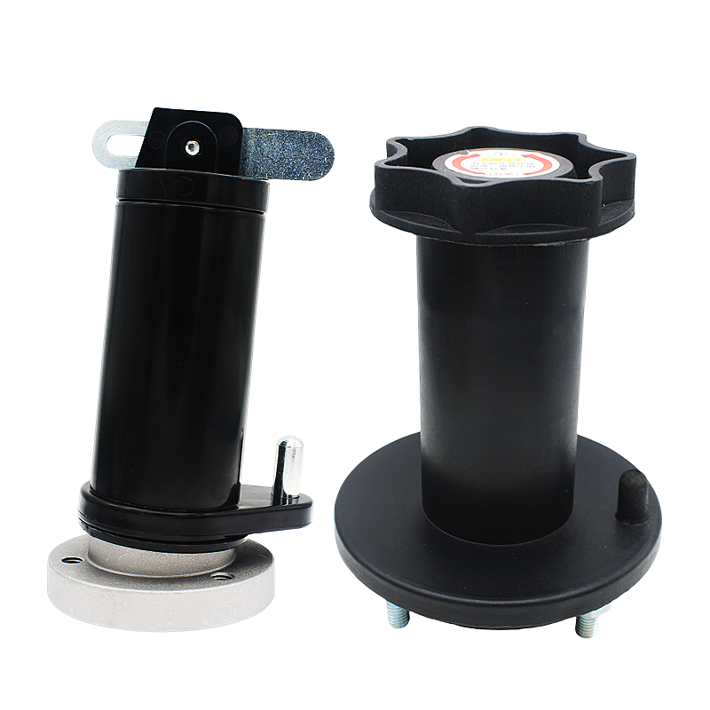 送丝机阻尼轴欧式焊丝盘轴凯尔达二保焊挂丝盘奥太瑞凌通用铝轴