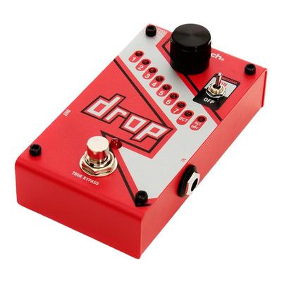 DigiTech Drop 降调单块效果器  电吉他电贝司复合降调降弦