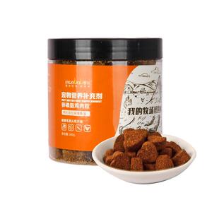 蒙贝鸡肉粒富含卵磷脂