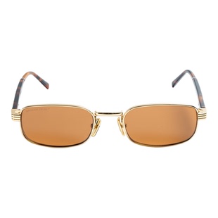 BrokenSword 老钱复古嘻哈板材尼龙全框太阳镜男女通用可配近视