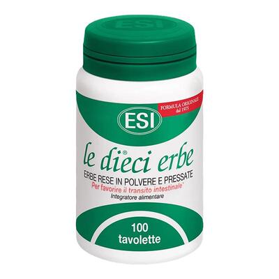 ESI噗噗片便秘清清促进肠胃蠕动