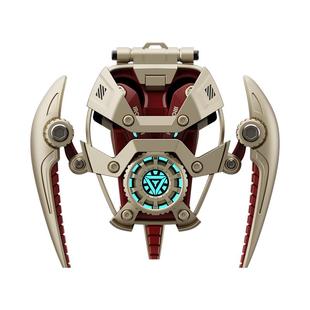 漫威MR28钢铁侠机甲无线蓝牙耳机半入耳式降噪游戏送男士生日礼物