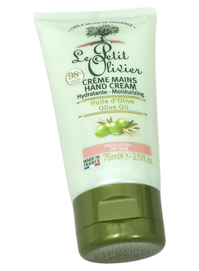 olivier小橄榄护手霜75ml