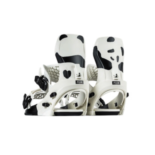 冷山雪具FLUX单板固定器CV刻滑XF刻平GS全能DS全地域公园2526男女