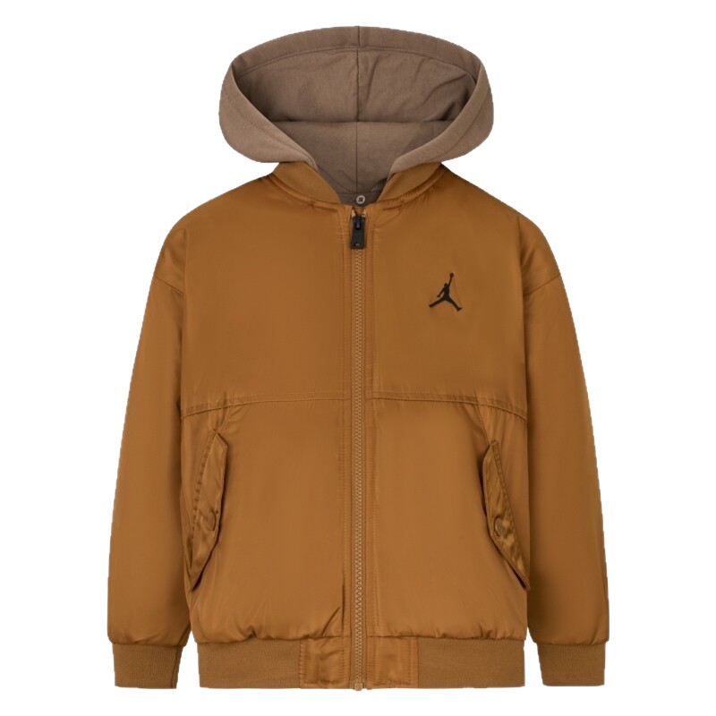 儿童棉服外套Jordan新品上市