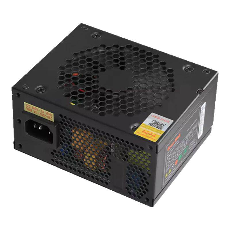 SFX电源金牌全模组台式电脑ITX迷你机箱小机箱专用400W450W