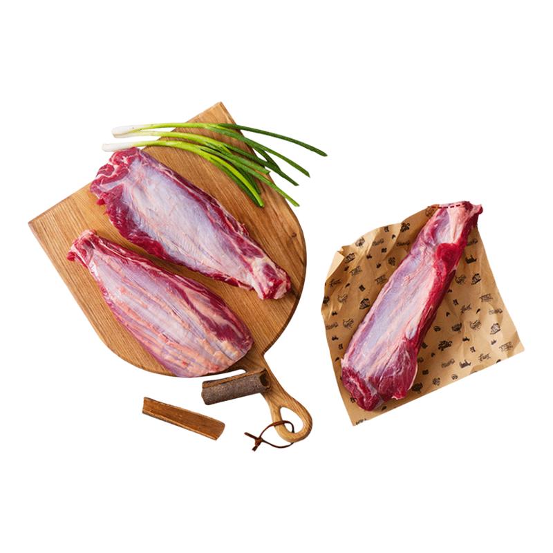 肉管家原切后腿金钱腱牛腱子肉
