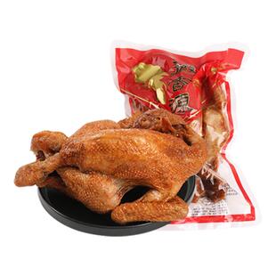 符离集徽香源烧鸡旗舰店安徽特产卤味零食鸡肉熟食短保整只烧鸡