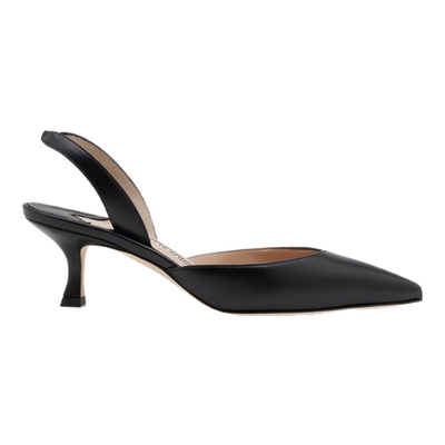 MANOLOBLAHNIK女士高跟凉鞋