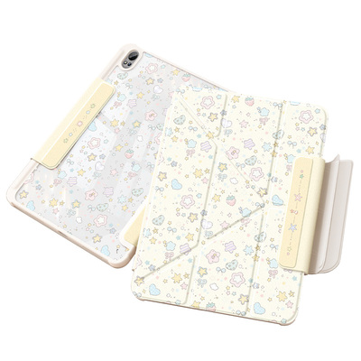 适用华为保护套搭扣轻薄防弯