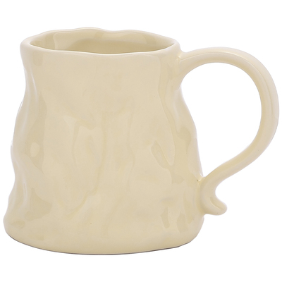 陶瓷马克杯女士精致咖啡杯早餐杯