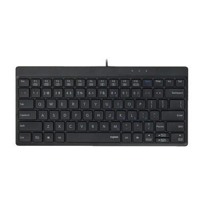 雷柏NK8000有线光学键盘