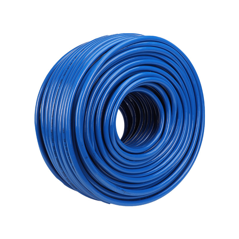 PU夹纱管软管气泵高压风炮耐爆空压机20KG夹纱气管8mm 10mm 12mm