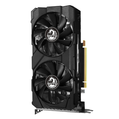 梅捷RTX2060Super显卡三角洲电竞
