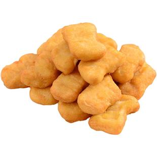 春雪商用原味2斤唐扬鸡块汉堡西餐油炸冷冻食品鸡排鸡米花