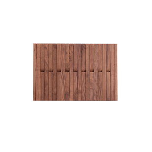 原木智工坊黑胡桃木电表箱开门衣架墙壁挂钩客厅衣帽架电表箱装饰