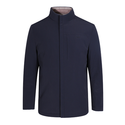 奥古利奥商务立领羽绒服