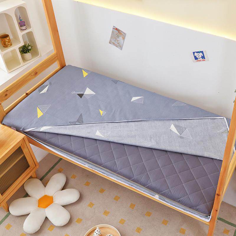 床垫软垫宿舍学生单人90X190褥子一1米2二床褥垫被子铺垫地铺睡垫
