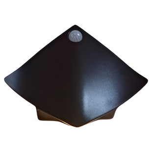 门牌感应灯入户门口人来即亮免接线免打孔充电氛围灯免布线射灯