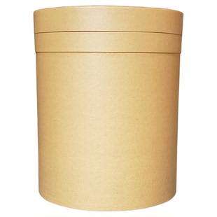 专业定制纸桶礼品盒大号零食桶加厚收纳盒商超包装桶大礼包纸箱