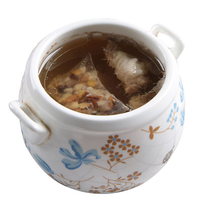 冠膳膳引饭香炖汤料儿童脾胃汤料积食营养药膳滋补煲汤材料包10包