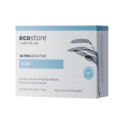 ecostore宜可诚进口洗澡羊奶皂